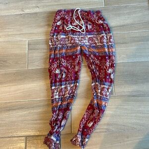 Elephant Pants
